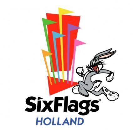 Six flags holland 1