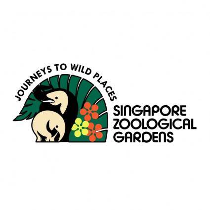 Singapore zoological gardens