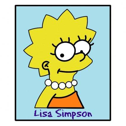 Simpsons lisa
