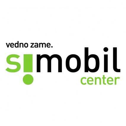 Simobil center