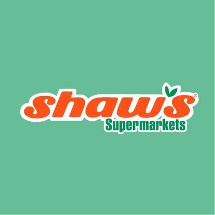 Shaws supermarkets