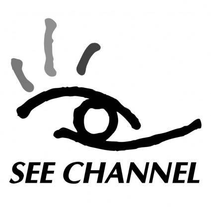 See channel