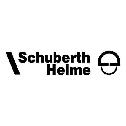 Schuberth helme