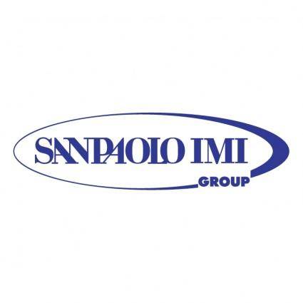 Sanpaolo imi group