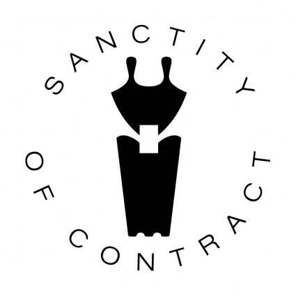 Sanctity of contract