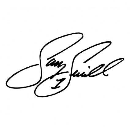 Sammy swindell signature