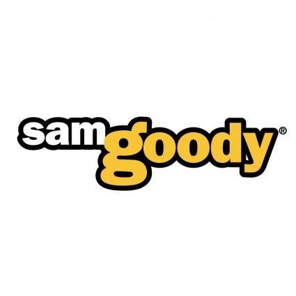 Sam goody 0
