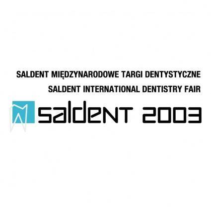 Saldent 2003
