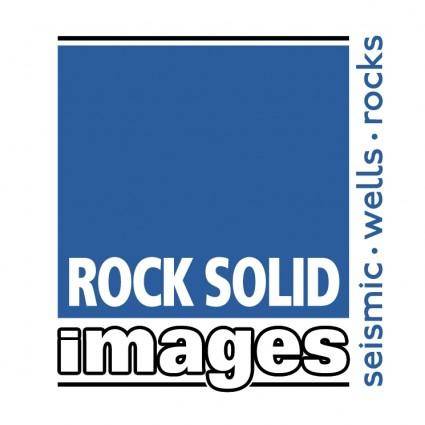 Rock solid images