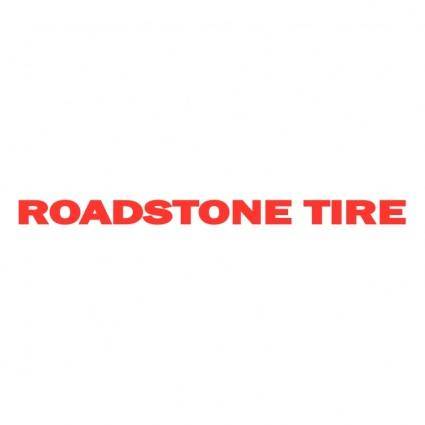 Roadstone tire