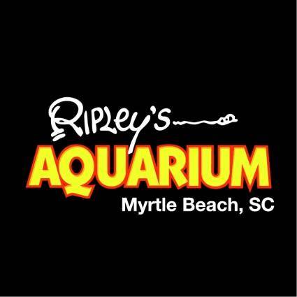 Ripleys aquarium