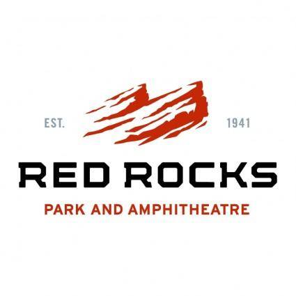 Red rocks
