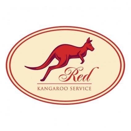 Red kangaroo service