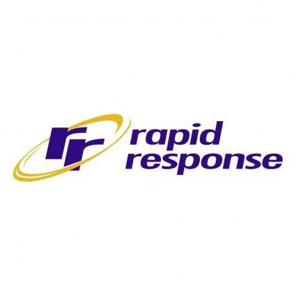Rapid response