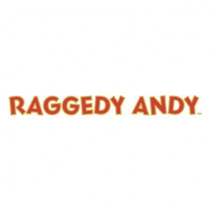 Raggedy andy