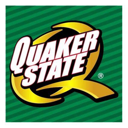 Quaker state 2