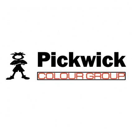 Pickwick colour group