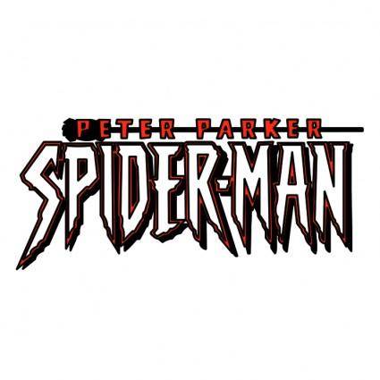 Peter parker spider man