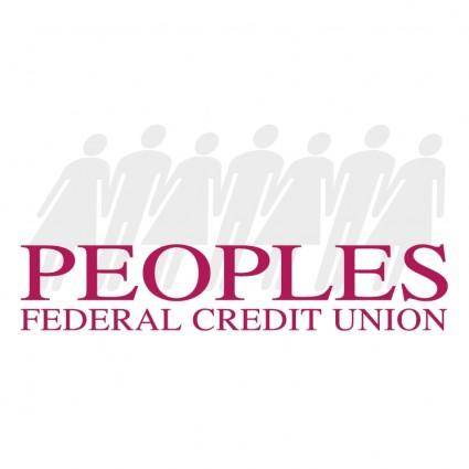 Peoples federal credit union