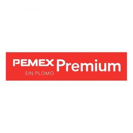 Pemex premium