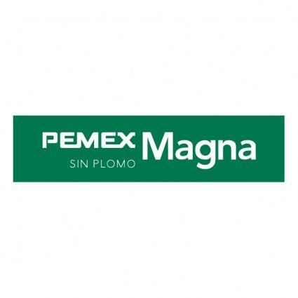 Pemex magna