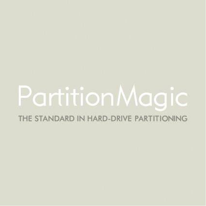 Partition magic