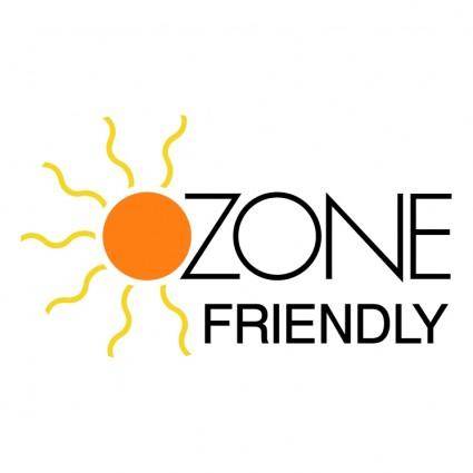Ozone friendly