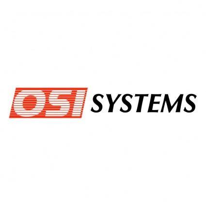 Osi systems