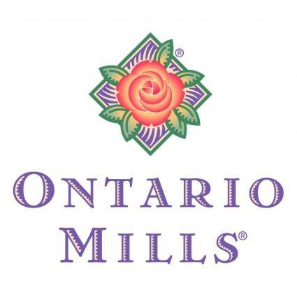 Ontario mills