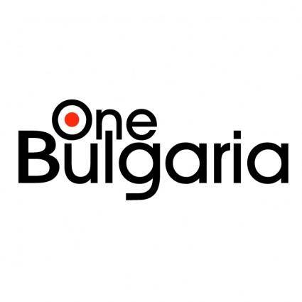 One bulgaria