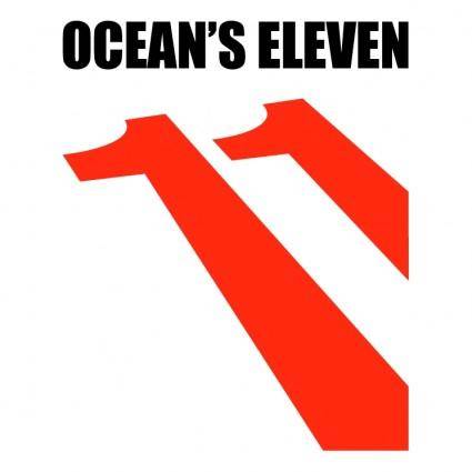 Oceans eleven