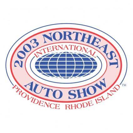 Northeast international auto show