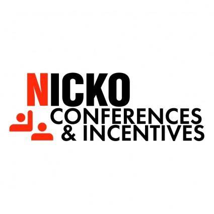 Nicko conferences incentives