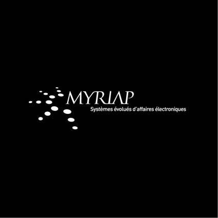 Myriap 1