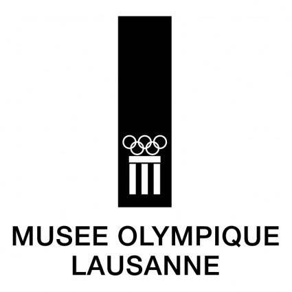 Musee olympique lausanne