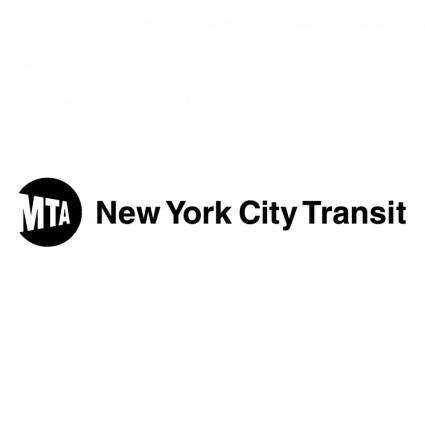 Mta new york city transit