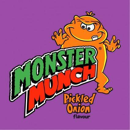 Monster munch