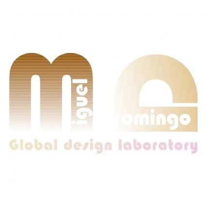 Miguel domingo global design laboratory