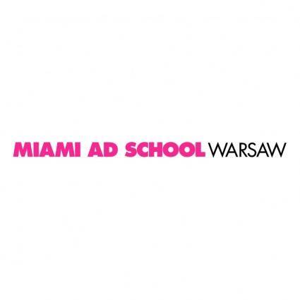 Miami ad school warsaw