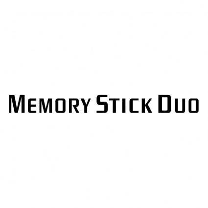 Memory stick duo