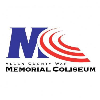 Memorial coliseum