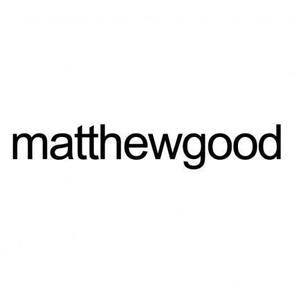 Matthew good