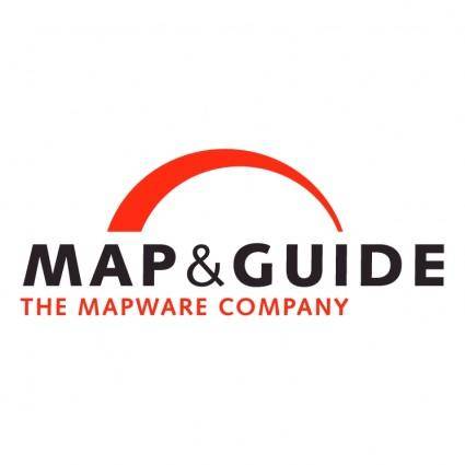 Map guide 0