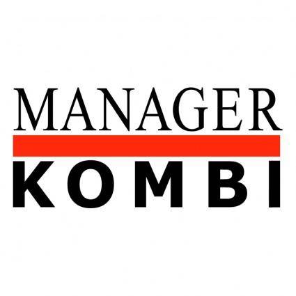 Manager kombi