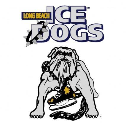 Long beach ice dogs