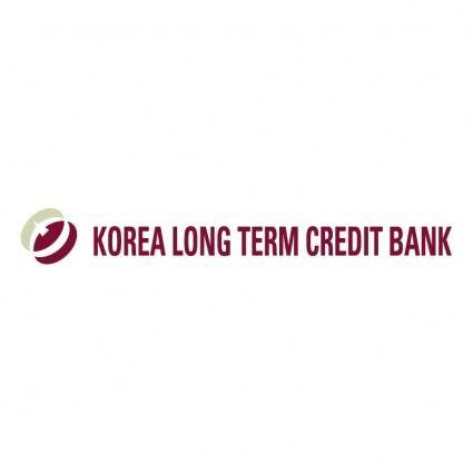 Korea long term credit bank