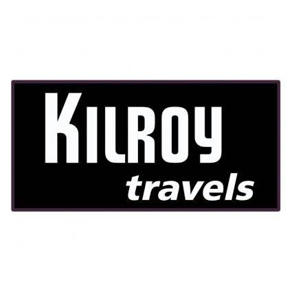 Kilroy travels