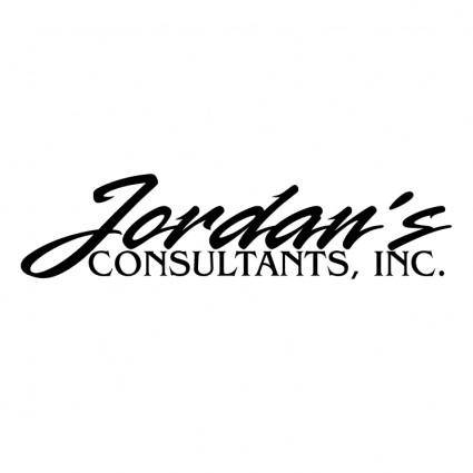 Jordans consultants inc