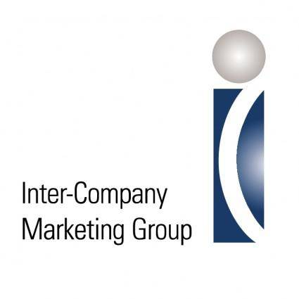 Inter company marketing group