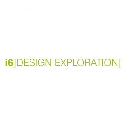 I6design exploration